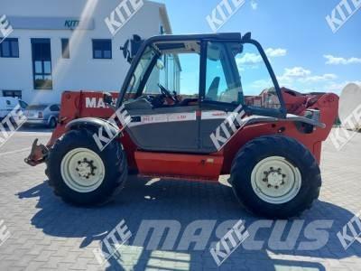 Manitou MLT 835-120 LS Ładowarki rolnicze