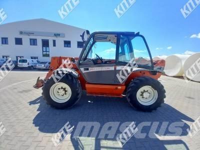 Manitou MLT 835-120 LS Ładowarki rolnicze