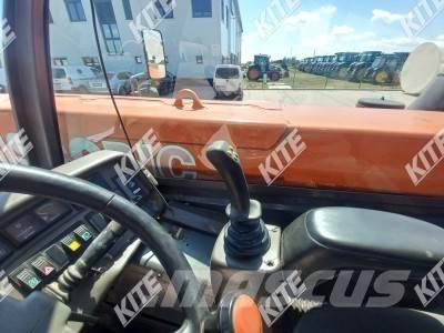 Manitou MLT 835-120 LS Ładowarki rolnicze