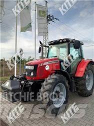Massey Ferguson 6455 Ciągniki rolnicze