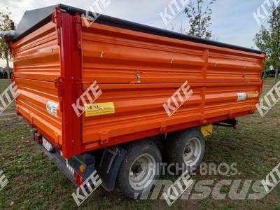 MCMS Warka 6.5 Maszyny rolnicze - Inne