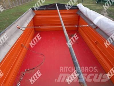 MCMS Warka 6.5 Maszyny rolnicze - Inne