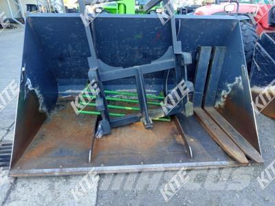 Merlo TF 50.8 TCS-170 Ładowarki rolnicze