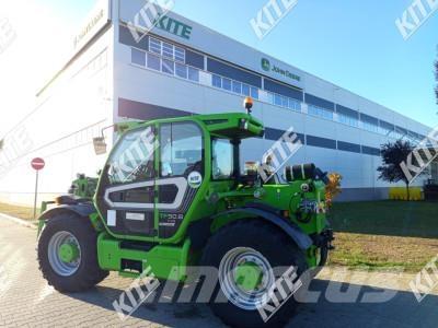 Merlo TF 50.8 TCS-170 Ładowarki rolnicze