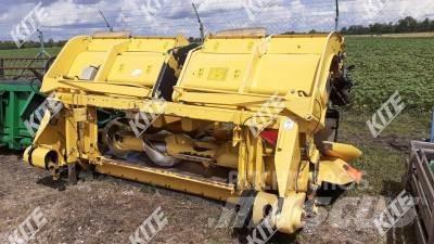 New Holland MF 875W Głowice ścinkowe
