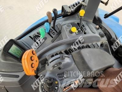 New Holland T7040 Ciągniki rolnicze