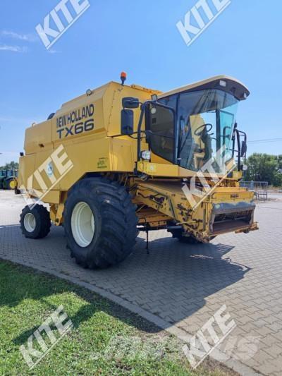 New Holland TX66 Kombajny zbożowe
