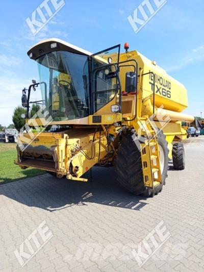 New Holland TX66 Kombajny zbożowe