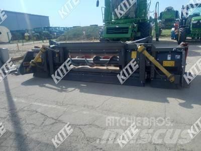 Olimac Drago SR 6TR Głowice ścinkowe