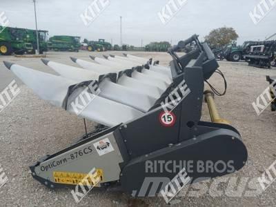 OptiCorn 876 Głowice ścinkowe
