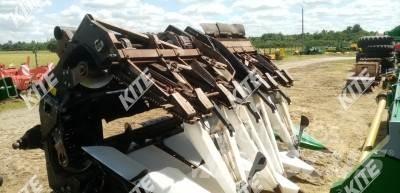 Oros CORNADO 4+2X2 CHOP Głowice ścinkowe