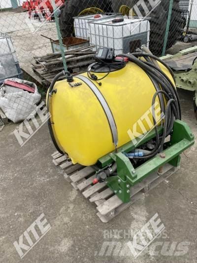 Orthman 8315 6S Kultywatory