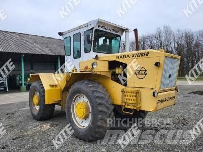 Rába Steiger 245 Ciągniki rolnicze