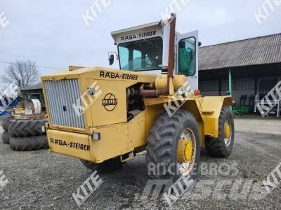 Rába Steiger 245 Ciągniki rolnicze