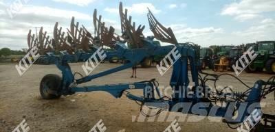 Rabe Kormoran V160 VII Pługi