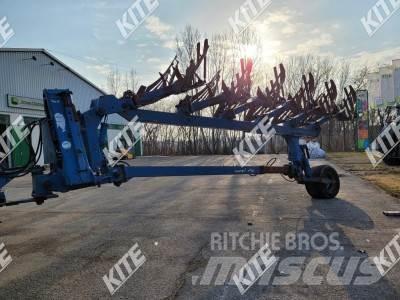 Rabe Kranich 180 B 6F Pługi