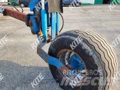 Rabe Kranich 180 B 6F Pługi