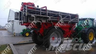 Rauch AGT 6036 Opryskiwacze do nawozów sztucznych