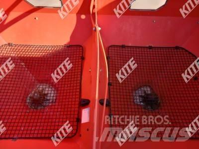 Rauch Axis - H 30.2 EMC+W Opryskiwacze do nawozów sztucznych