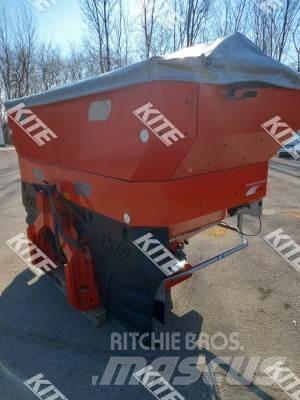Rauch Axis - H 30.2 EMC+W Opryskiwacze do nawozów sztucznych