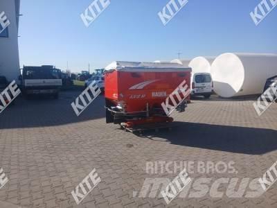 Rauch Axis - M 30.2 W Opryskiwacze do nawozów sztucznych