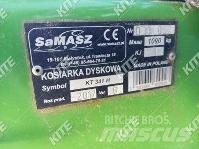 Samasz KT 341 Kosiarki