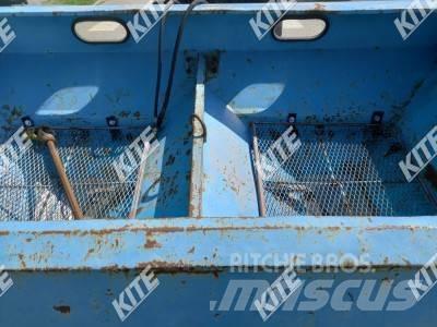 Sulky DPX 1503 Opryskiwacze do nawozów sztucznych
