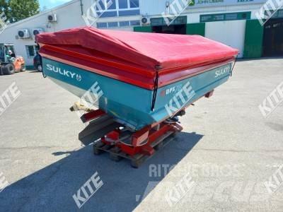 Sulky DPX 70 Opryskiwacze do nawozów sztucznych
