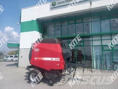Vicon RV 2160 Prasy zwijające