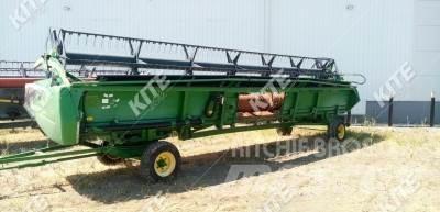 Zürn Premium Flow 630 Głowice ścinkowe