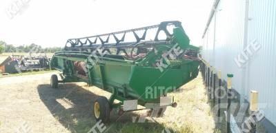 Zürn Premium Flow 630 Głowice ścinkowe