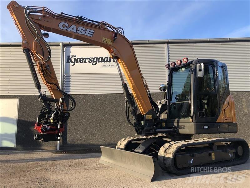 CASE CX90D Koparki gąsienicowe