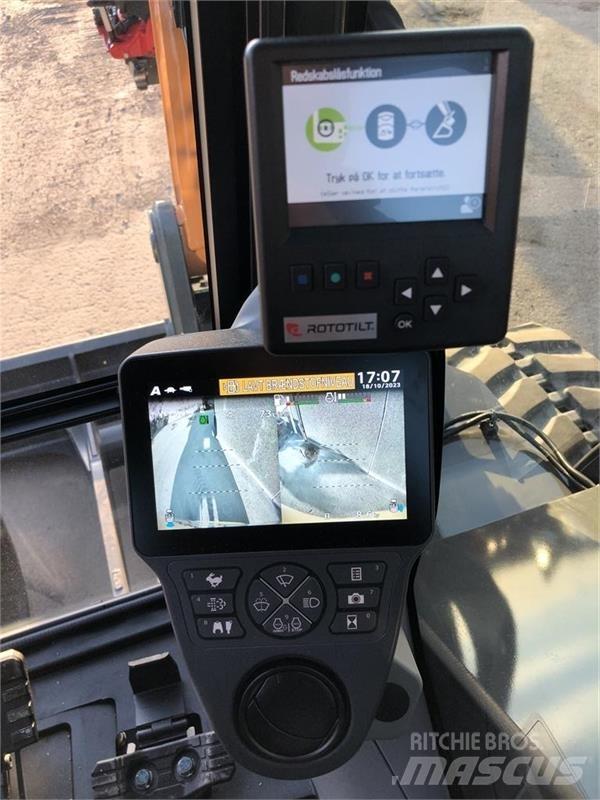 CASE CX90D Koparki gąsienicowe