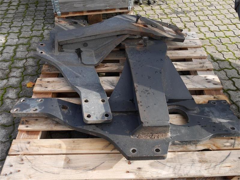  - - - Q65 Beslag Ładowacze i koparki czołowe