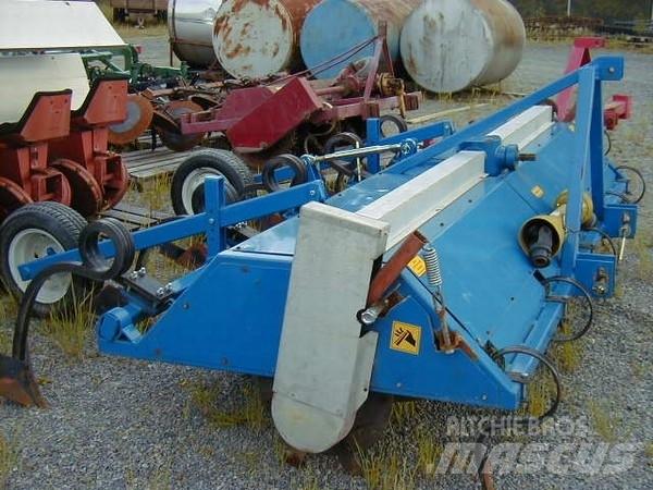 Ecomatic 4 riv Kombajny ziemniaczane i kopaczki