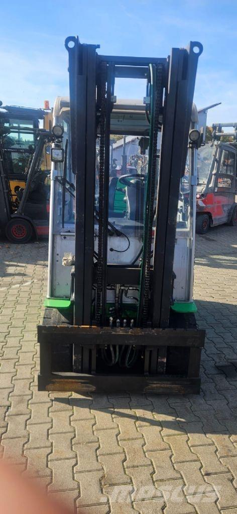 Cesab B 630 Wózki elektryczne