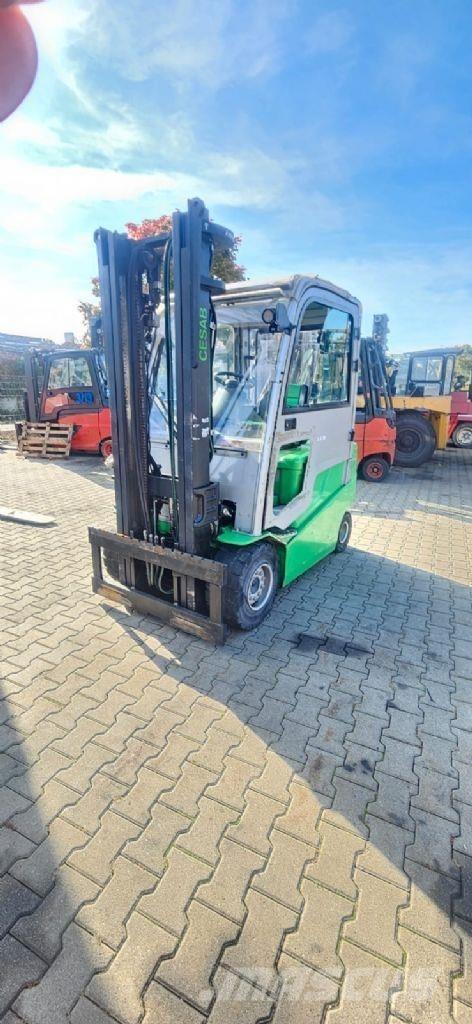 Cesab B 630 Wózki elektryczne