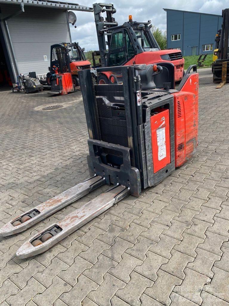 Linde D 12 SP Wózki widłowe unoszące z dyszlem