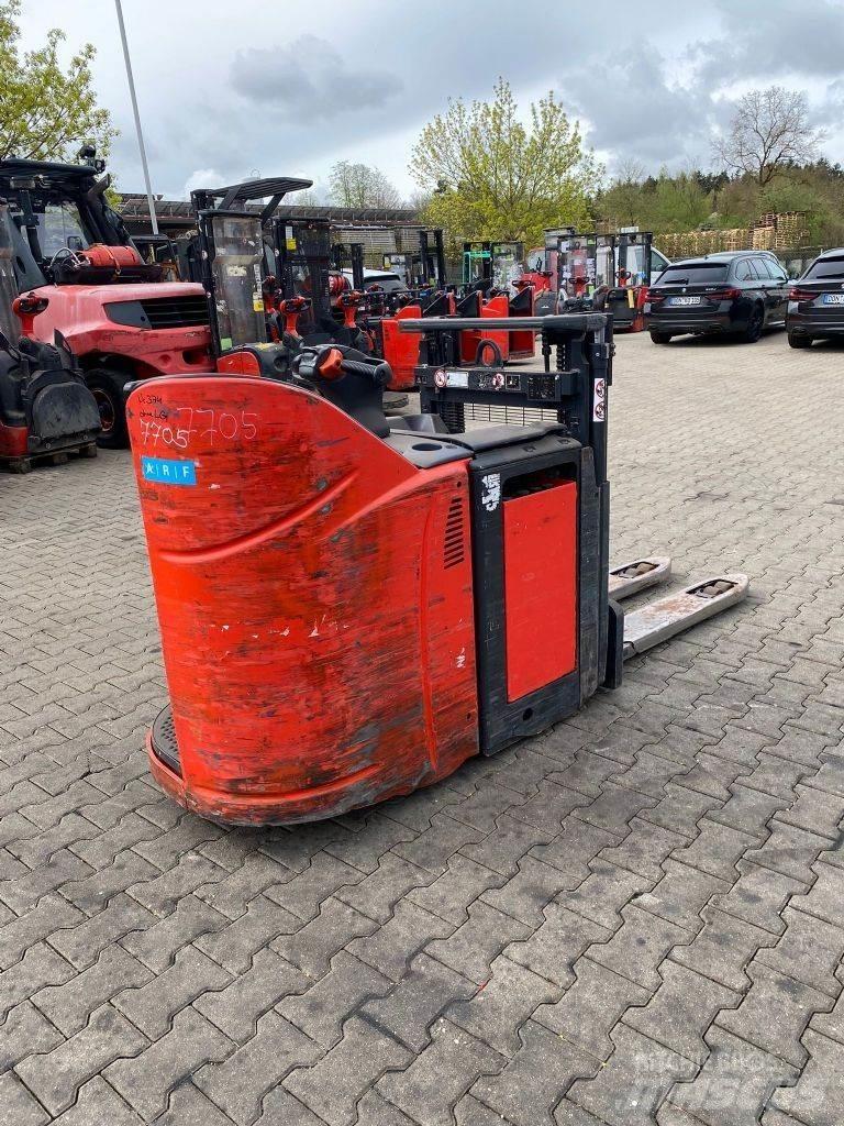 Linde D 12 SP Wózki widłowe unoszące z dyszlem
