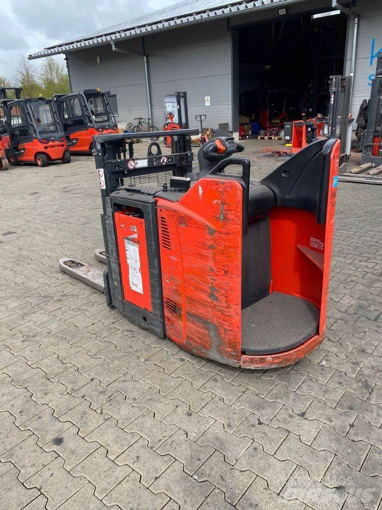 Linde D 12 SP Wózki widłowe unoszące z dyszlem