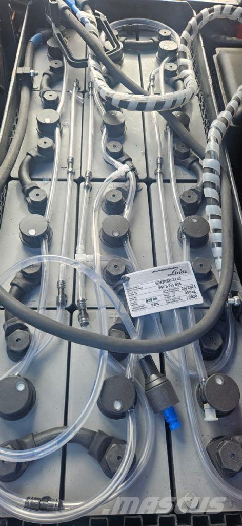Linde E 12-02 Wózki elektryczne
