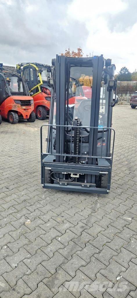Linde E 14-02 Wózki elektryczne