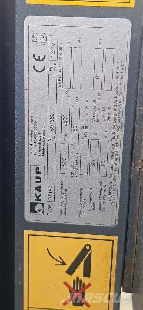 Linde E 16-02 Wózki elektryczne