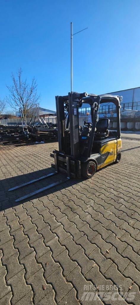 Linde E 16 P-02 Wózki elektryczne