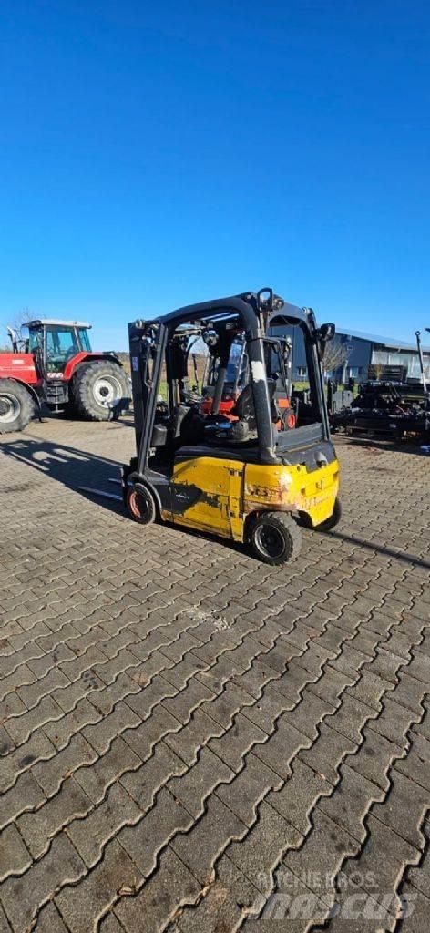 Linde E 16 P-02 Wózki elektryczne
