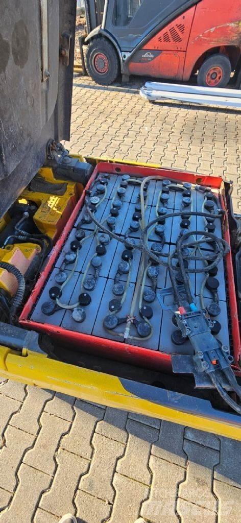 Linde E 16 P-02 Wózki elektryczne