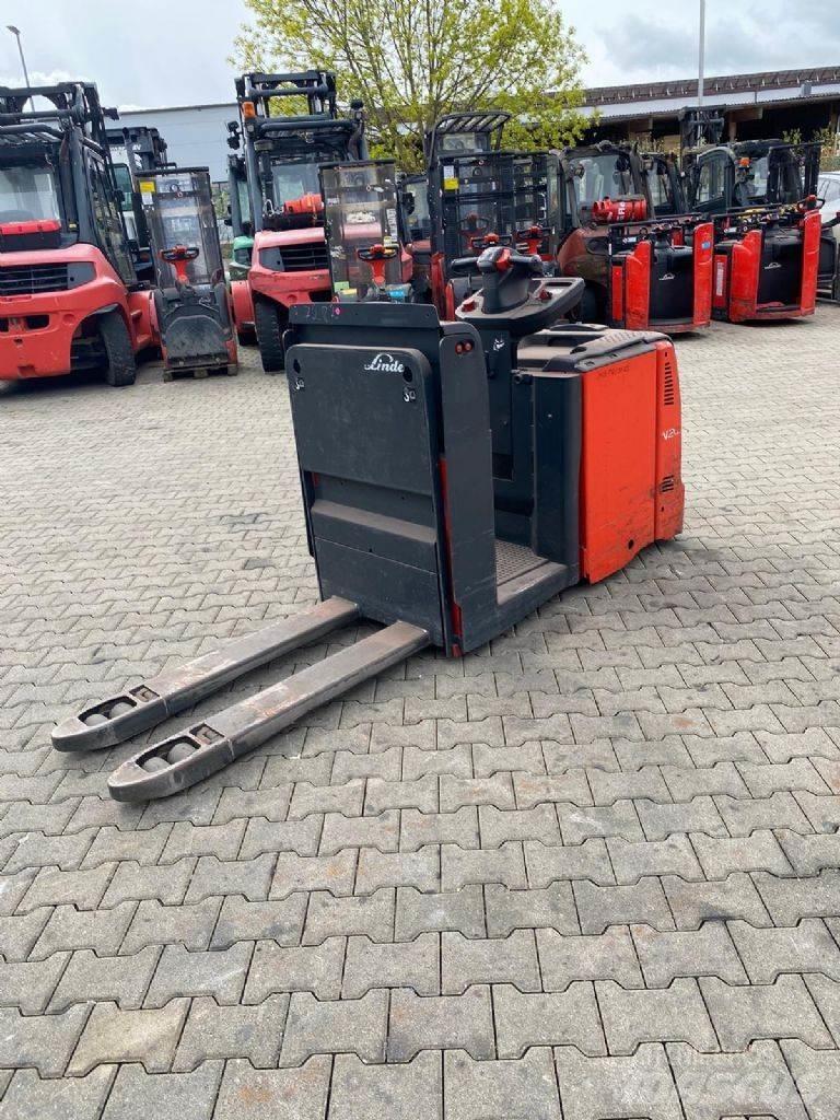 Linde N 20/132 Wózki widłowe unoszące