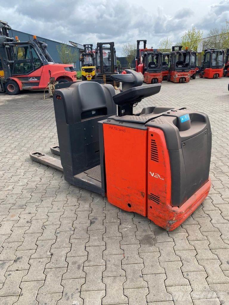 Linde N 20/132 Wózki widłowe unoszące