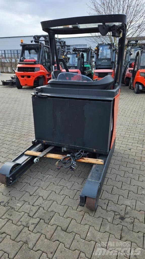 Linde R 16 HD-01 Wózki widłowe wysokiego składowania