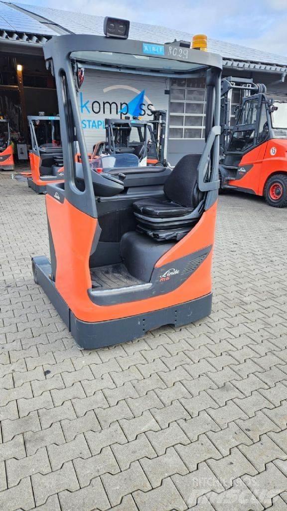 Linde R 16 HD-01 Wózki widłowe wysokiego składowania